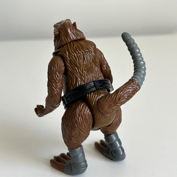 Vintage 1988-1991 Teenage Mutant Ninja Turtles Action Figures Set of 4 - Picture 3 of 16